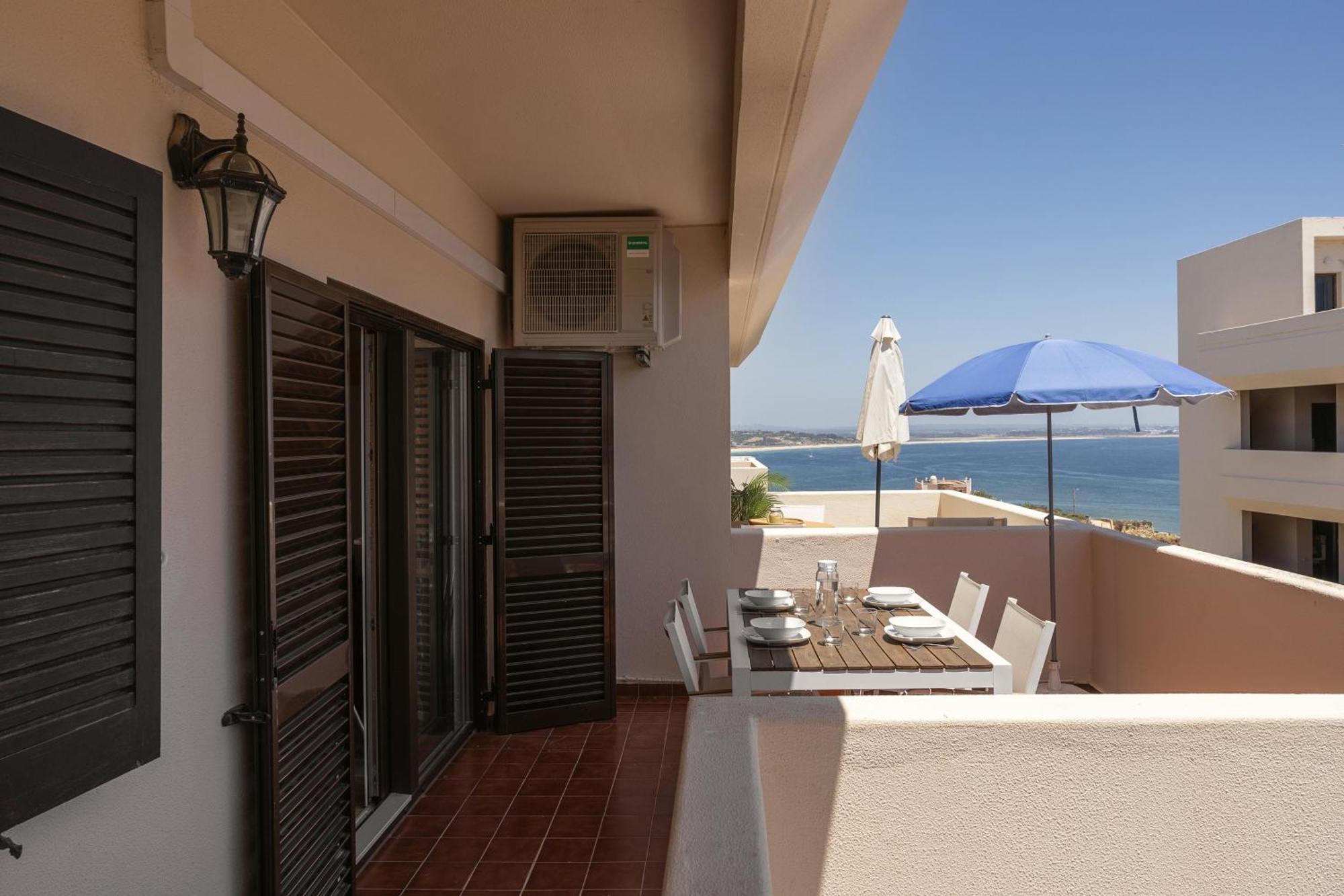 Superb Wow View - Beach 200 Mts - Center 10 Min W. Lagos Eksteriør bilde