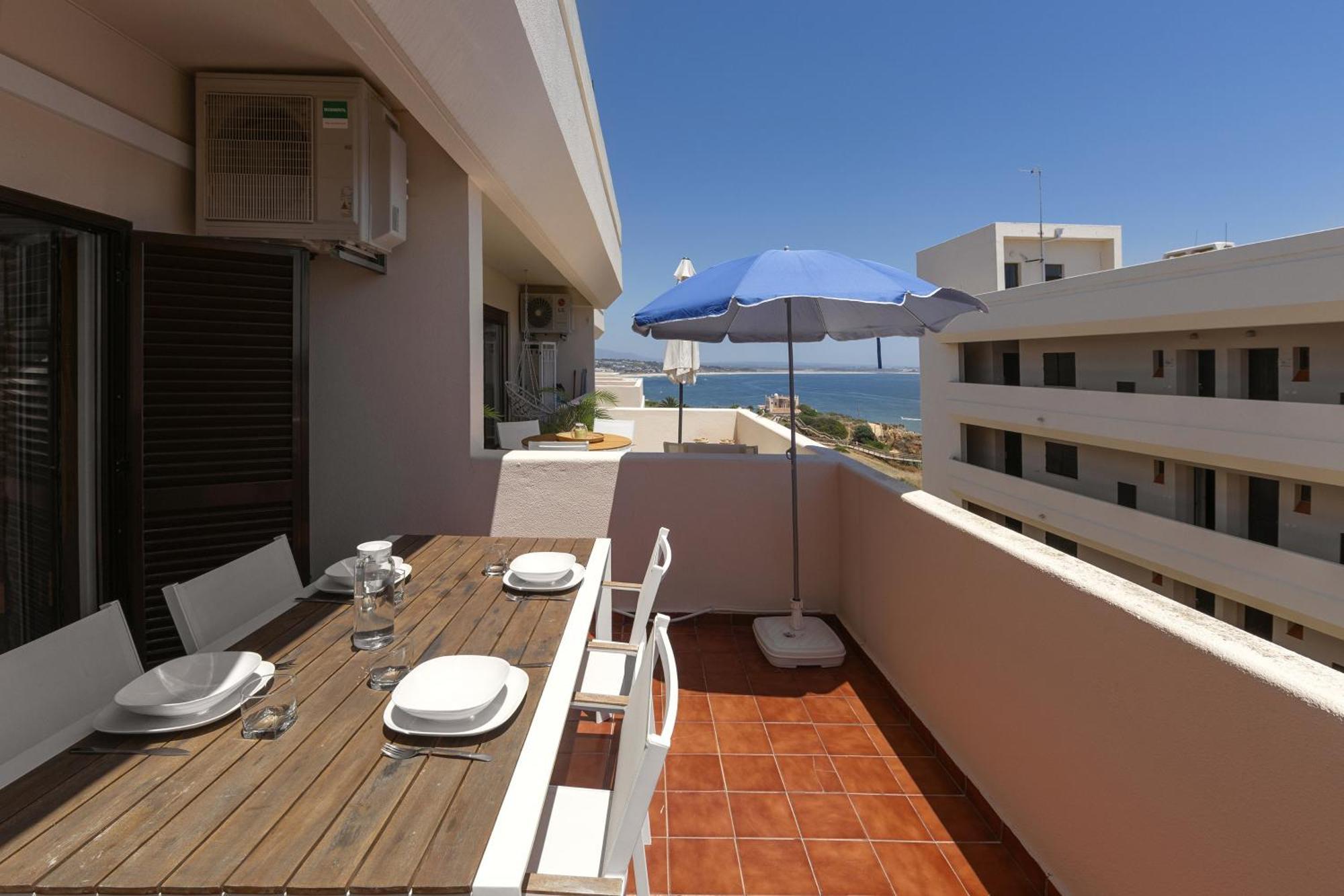 Superb Wow View - Beach 200 Mts - Center 10 Min W. Lagos Eksteriør bilde
